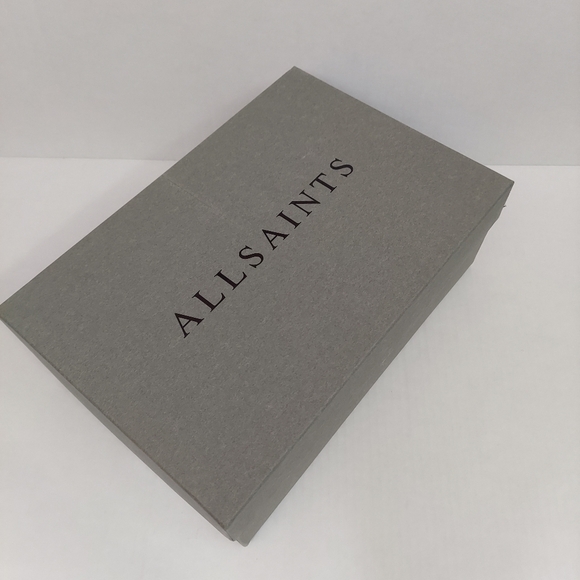 NIB ALL SAINTS Zehra Studded Pump - Picture 12 of 16